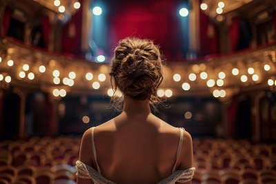 Représentation théâtre "Les Coups tordus"