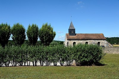 Eglise de Buxereuilles