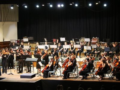 Contrastes - Les Concerts d'Estrées