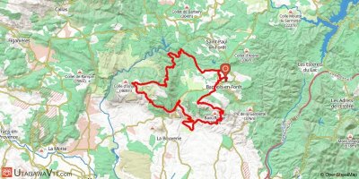 Randonnée pédestre accompagnée