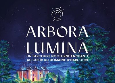 Arbora Lumina : parcours enchanté au cœur d'un domaine millénaire
