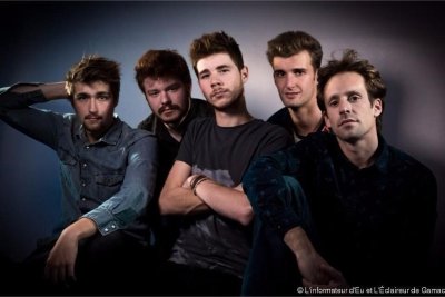 Concert : For The Hackers