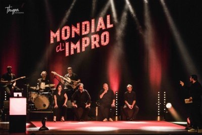 Théâtre : Les mercredis de l'impro
