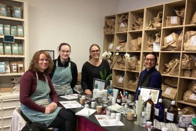 Atelier : Bricoler et virevolter