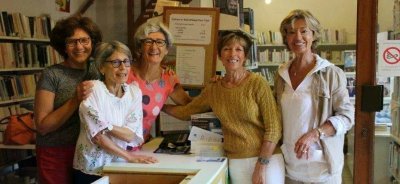 Bibliothèque Pour Tous de Villers-sur-Mer