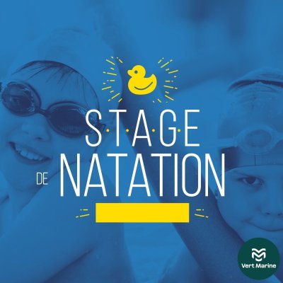 Stage de natation