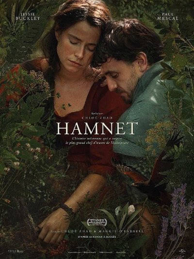 Cinéma à l'auditoire de Joinville - "Hamnet"