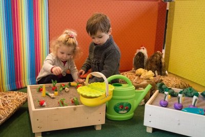 Ludo vacances à Rugles