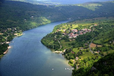 Sentier d'interprétation de l'Ile Chambod