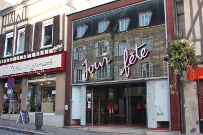 Cinéma Jour de Fête