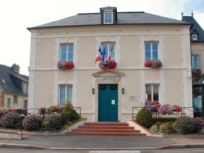 Bibliothèque municipale de Villerville