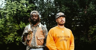 Isha & Limsa d’Aulnay + STI en concert