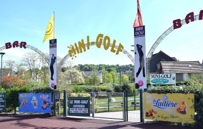 Mini-Golf de Blonville-sur-Mer