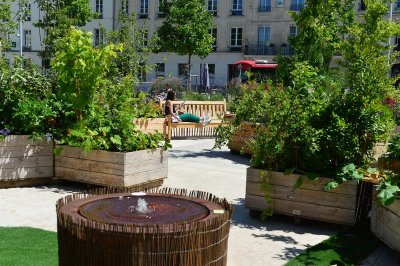 Préparation de la Cavalcade - atelier fabrication de costumes