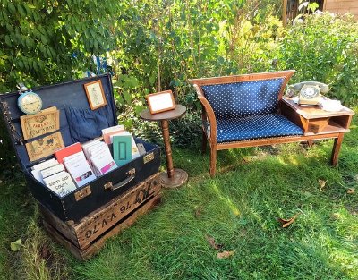 Spectacle "LE MURMUROPHONE"