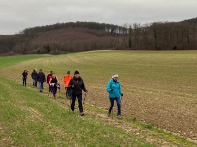 Randonnée de Blangy