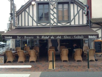 Le Bistrot des Arts