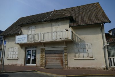 Bibliothèque municipale de Blonville-sur-Mer