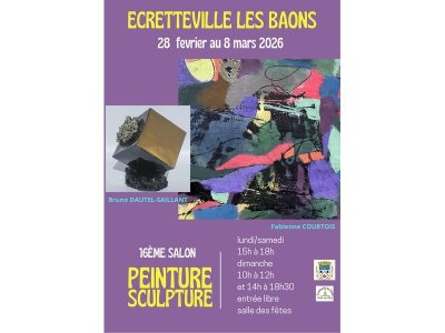 16e Salon Peinture et Sculpture