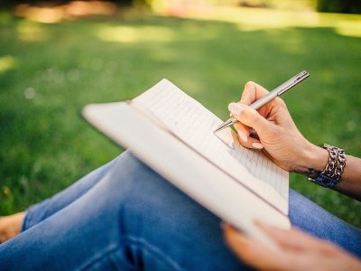 Une dictée sur le thème de la mer