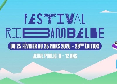 Festival Ribambelle | Jeune public & familial