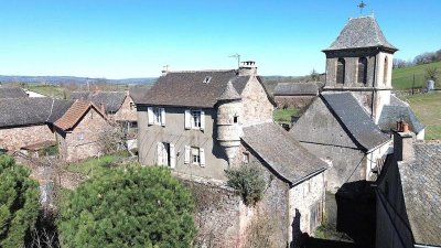 Théâtre : "Un chapeau de paille d'Italie" par la troupe des Martagons de l'Aubrac