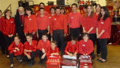 Estofinade de l'Accordéon Club de Réquista