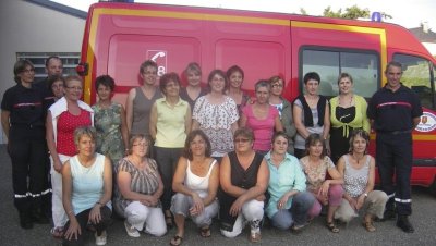 Quine de l'ADMR du pays Baraquevillois