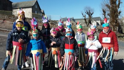 Carnaval d'Argences-en-Aubrac