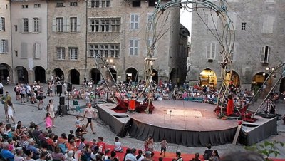 Concert des Grands-mères - Saint-Salvadou
