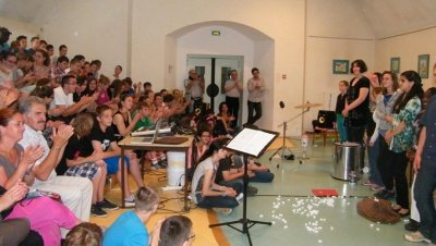 Après-midi Jeux de société à la médiathèque de St Laurent d'Olt