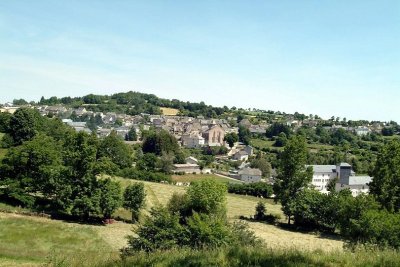 Balade - tDe l'arbre bleu à l'arboretum