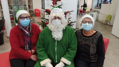 Atelier créatif à la Médiathèque du Pays Rignacois