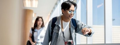 L'IMPRÉVU SANS STRESS