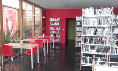 Bibliothèque municipale de Vacqueyras