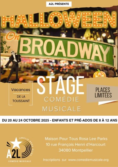 STAGE CRÉATION DE CHANSONS ET SPECTACLE