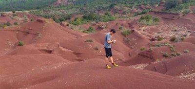 COURSE D’ORIENTATION : « SEMAINE O’ LARZAC »