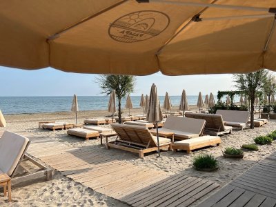 PLAGE PRIVÉE - PAMPA PLAGE