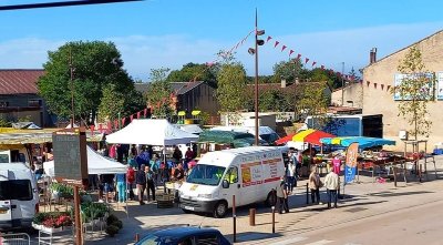 VISITE COMMENTÉE DE L'USINE D'EMBOUTEILLAGE DE LA SALVETAT