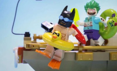 STAGES VACANCES D'HIVER LA MAISON BRIQUE