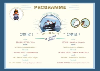 STAGES - VACANCES DE FÉVRIER  - LA PETITE ACADÉMIE MONTPELLIER