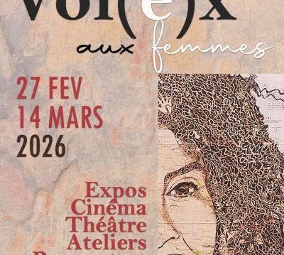 VOI(E)X AUX FEMMES