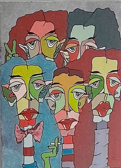 THÈME SPÉCIAL : DRAW & PAINT AU JOST