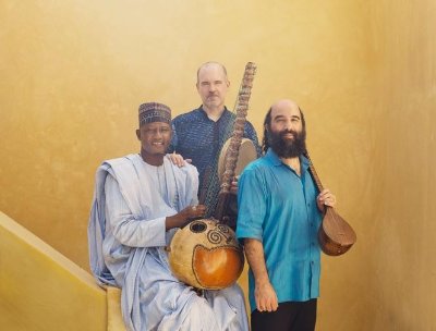 ABLAYE CISSOKO & CONSTANTINOPLE