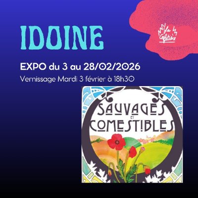 EXPOSITION - IDOINE