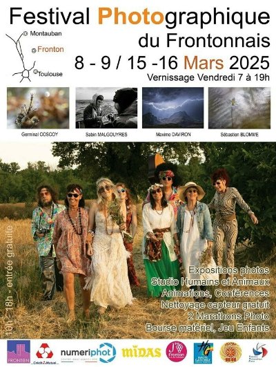 FESTIVAL PHOTOGRAPHIQUE DU FRONTONNAIS