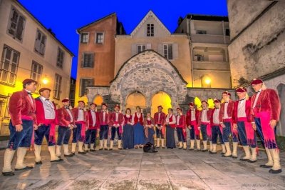 Concert des Chanteurs Montagnards