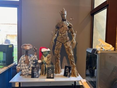 Atelier imprimante 3D au Fab Lab