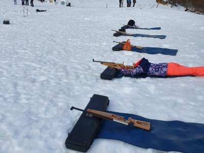 Biathlon