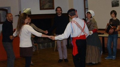Atelier de danse traditionnelle